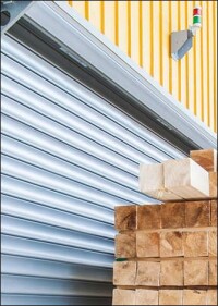 15:2 - Rolltore im extremen Querformat