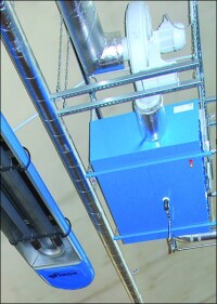 Ausgezeichnet: Wie ein Unternehmen durch Heizungssanierung rund 65% Energiekosten spart 