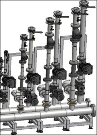 Energie- und Speichermanagement mit hydraulischem Systembaukasten von Buderus