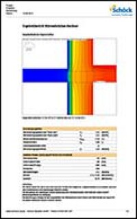 Schöck stellt Wärmebrücken-Rechner für Balkonanschlüsse online