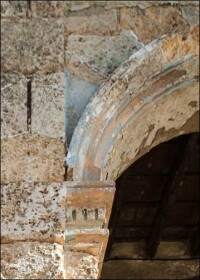 Wie Salze Bauwerke sprengen oder zerbröseln lassen