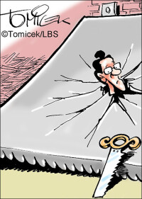 Keine Terrassenüberdachung ohne Zustimmung der anderen Wohnungseigentümer