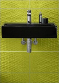 Mut zur Farbe mit Fliesen à la Villeroy & Boch