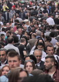 EU-Bevölkerung zum 1. Januar 2018 auf knapp 513 Millionen gestiegen