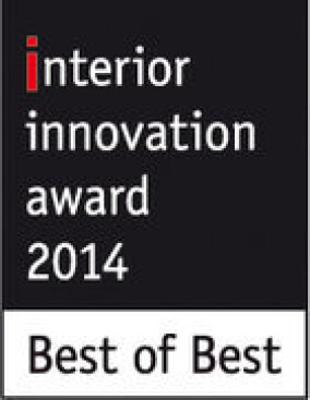 Interior Innovation Award 2014 vergeben