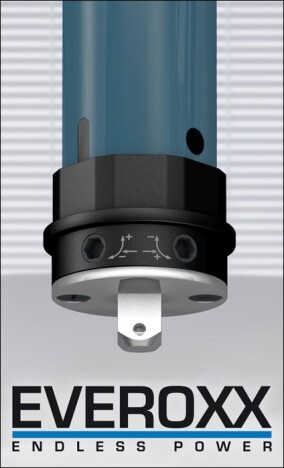 Everoxx will den Rollladenmotoren-Markt von unten aufrollen