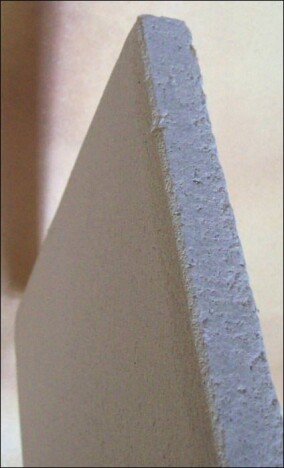 Emocell will mit Tonbauplatten den Trockenbau umkrempeln