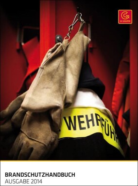 GC Brandschutzhandbuch 2014 speziell für SHK-Belange