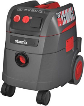 BG Bau bezuschusst Starmix-Sicherheitssauger der Staubklas&shy;se&nbsp;M