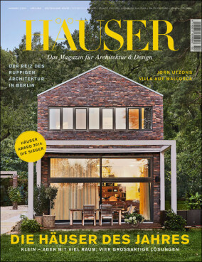 HÄUSER-Award 2014 kürt Einfamilienhäuser mit kleiner Wohnfläche