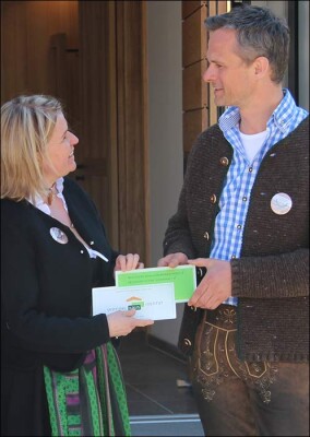 Wohnmedizinisch empfohlen: Architektenhaus „Alpenchic“ und „S1“ von Baufritz