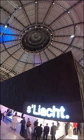 Light+Building 2014: Aussteller- und Flächenrekord sowie über 210.000 Besucher