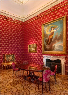 Lichtdesign-Preis 2014 „Museen“ für das Stadtpalais Liechtenstein in Wien