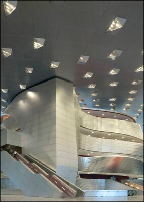 Lichtdesign-Preis 2014 „Internationales Projekt“ für's Dalian International Conference Center