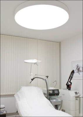 Lichtdesign-Preis 2014 „1. Nachwuchspreis“ für Privatpraxis Ku’damm N° 183 in Berlin