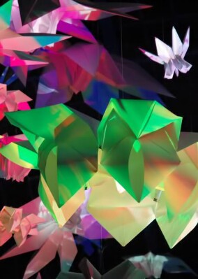 Lichtdesign-Preis 2014 „Nachwuchspreis“ für „Schöner Schein“