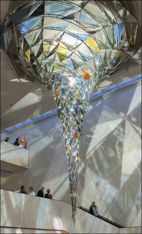 Drei Gebäude in Deutschland gewinnen 2014 den RIBA Award für vortreffliche Architektur