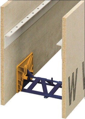 Neues Ringankerschalungs-System von LohrElement