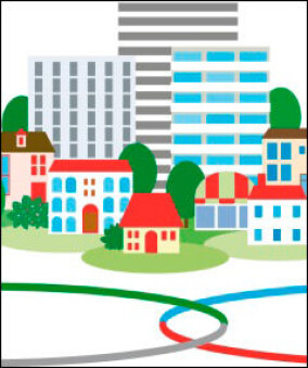 Memorandum „Klimagerechte Stadt“ fordert integrierte Stadt- und Infrastrukturplanung