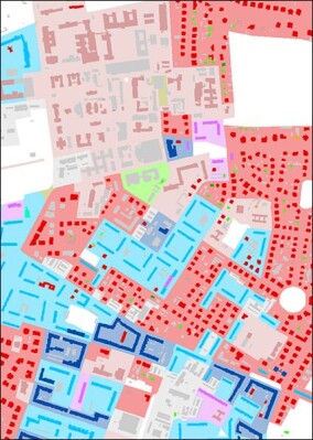 Dissertation: Gebäude automatisch klassifizieren