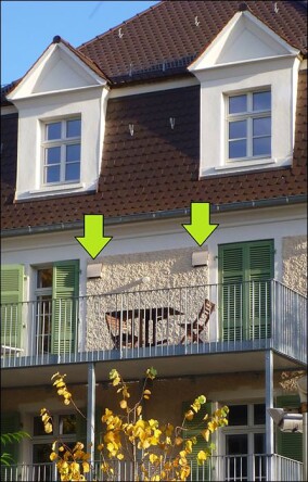 „PROM des Jahres“ für denkmalgeschütztes Wohnareal mit dezentraler freeAir-Lüftung