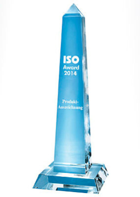URSA AIR gewinnt ISO Award 2014