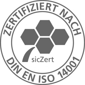 Algeco nach ISO 14001 für's Umweltmanagementsystem zertifiziert