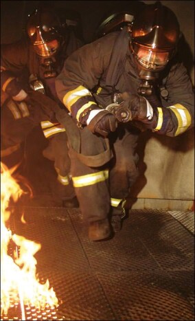 Kreislaufatemschutzgeräte nicht ohne umfassendes Dienstleistungskonzept