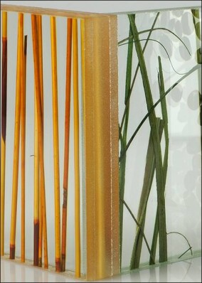 Lärmschutz, Splitterschutz und Kreativität mit einer EVA-Laminierfolie