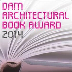 DAM Architectural Book Award 2014 für die besten 10 Architekturbücher vergeben