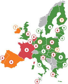 Keep on track! EU-Studie stellt Deutschland schlechtes Zeugnis für seine Energiepolitik aus