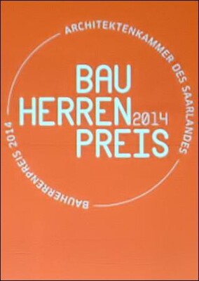 AKS Bauherrenpreis 2014: Zwei Drittel der Preisträger sind öffentliche Bauherren