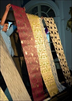 In 125 Jahren vom Verein Deutscher Tapetenfabrikanten zum Verband der Deutschen Tapetenindustrie