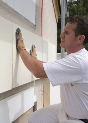 IVPU-Arbeitsgruppe erstellt Qualitätsrichtlinie für PUR-WDVS