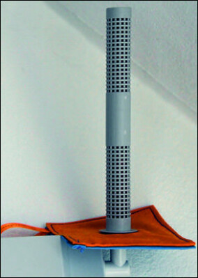 „WLAN-Dimmer“ zur Reduzierung der WLAN-Strahlung in kabellosen Netzwerken