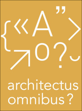 „Architectus Omnibus?“ - Wettbewerb für Architekturprojekte aus Deutschland und Spanien