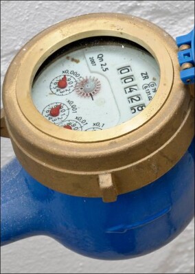 DFLW: Niederschmetternde Hygienemängel bei fabrikneuen Hauswasserzählern 