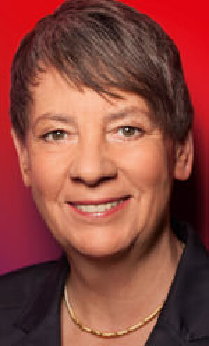 Bundesumwelt-, Bundesnaturschutz-, Bundesbau- und Bundesreaktorsicherheits-Ministerin Dr. Barbara Hendricks