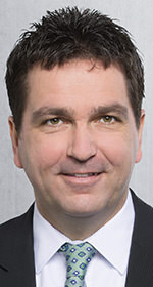 Ralf Dahmer, Vorsitzender der Geschäftsführung der Essmann Group