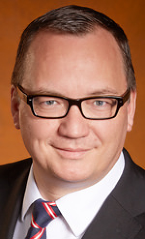 Christian Sallach, Chief Sales Officer (CSO) der Trilux-Gruppe