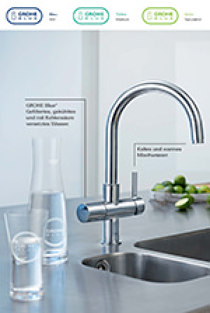 Grohe Blue