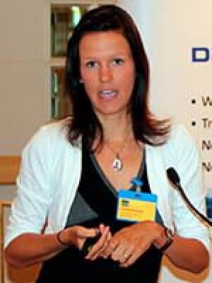 Claudia Straube vom Umweltbundesamt (UBA)