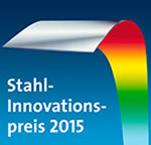 Stahl-Innovationspreis 2015