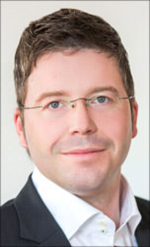 Windhager-Geschäftsführer Markus Buchmayr