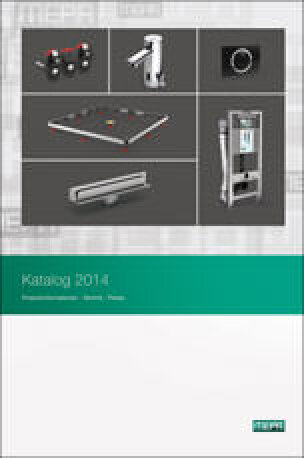 MEPA Katalog 2014 mit Sanitärtechnik