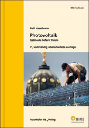 BINE-Fachbuch „Photovoltaik - Gebäude liefern Strom“