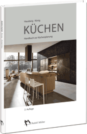 Küchen: Handbuch zur Küchenplanung