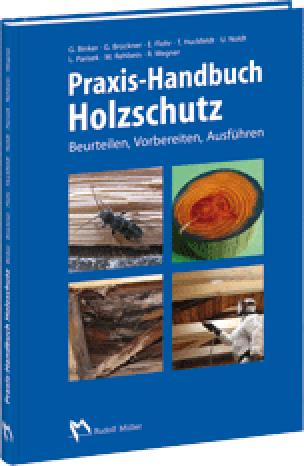 Praxis-Handbuch Holzschutz