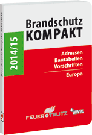 Brandschutz Kompakt 2014/2015