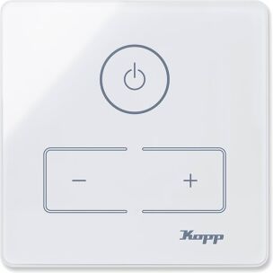 Kopp Glasschalter HK i8 : Dimmer